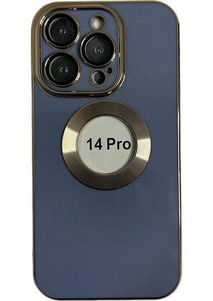 Apple iPhone 14PRO Lens Kamera Korumalı Kılıf