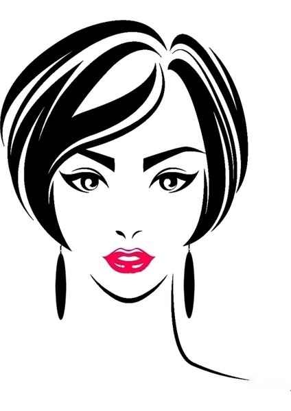 Büyük Uzun Oval Çubuk Bar Kancalı Küpe El Yapımı Siyah Akrilik 9cm Takı modelleri