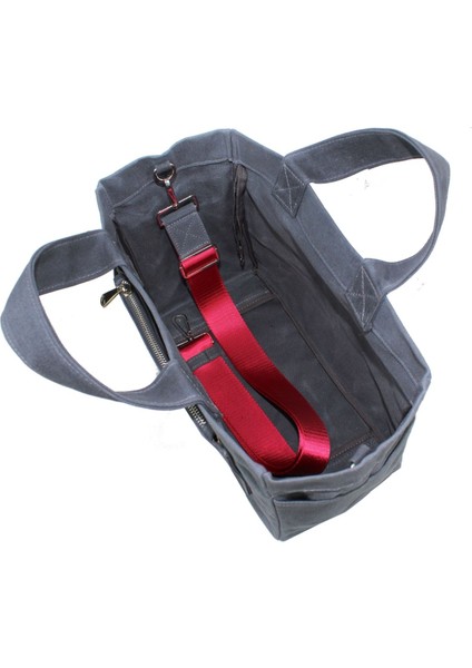Hishi Tote Bag Denim Mumlu Kanvas Omuz Çantası & El Çantası indirimleri