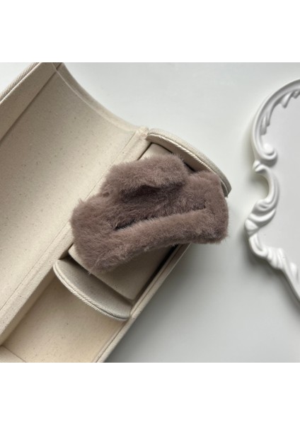 Peluş Mandal Toka