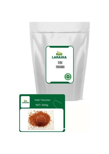 Tere Tohumu 500G - Cress Seeds 500G