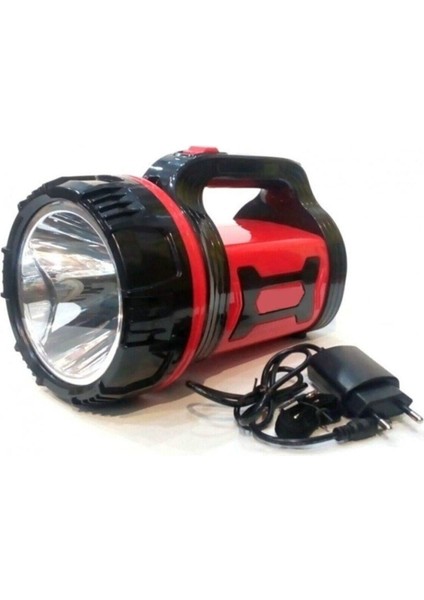 Tekno Trust Uzun Menzilli 10W Ledli Fener PS-6670
