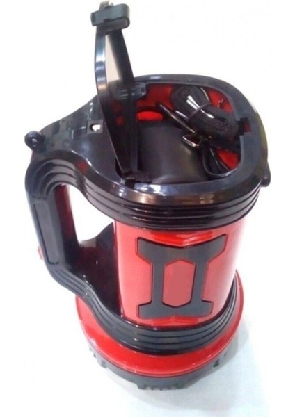 Tekno Trust Uzun Menzilli 10W Ledli Fener PS-6670