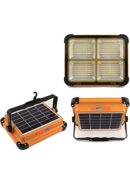 Tekno Trust 200W Solar Projektör CT-4698