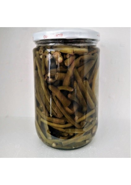 Urla Börülcesi Konservesi 660 cc