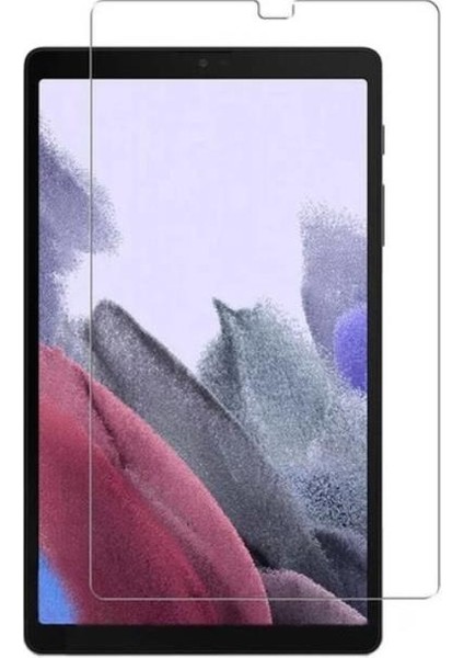 Samsung Galaxy Tab A9 X110 8.7" Dönerli Standlı Deri Tablet Kılıfı - Nano Cam Ekran Koruyucu