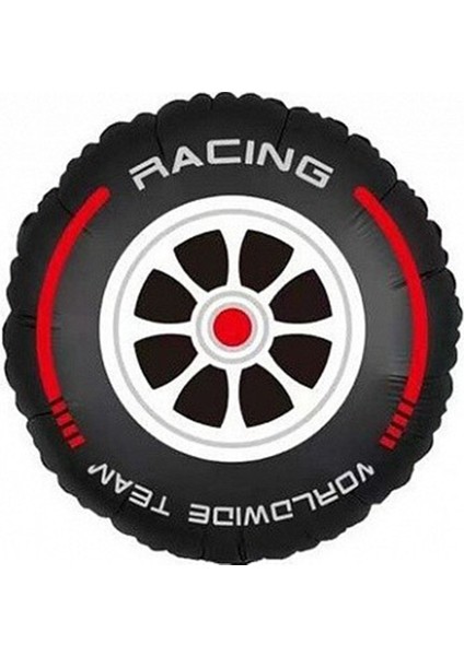 Araba Temalı Konsept Doğum Günü Parti Seti Balon Zinciri Seti fırsatları