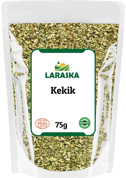 Kekik 75G - Oregano 75G