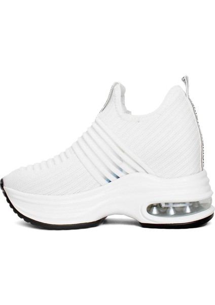 24Y300-8 Kadın Sneaker Ayakkabı modelleri