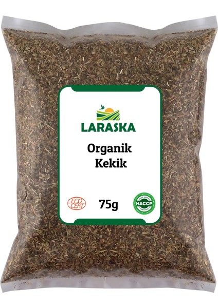 Organik Kekik 75G - Organic Oregano 75G