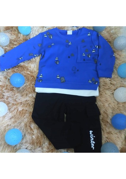 Erkek Çocuk Mevsimlik Takım