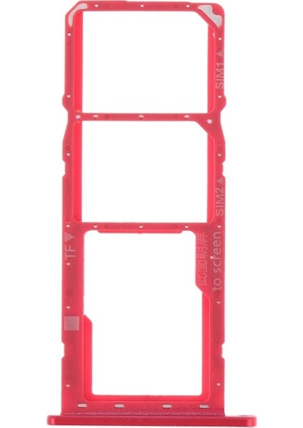 Huawei Y7 2019 Uyumlu Sim Kart Tepsisi Dub-Lx1