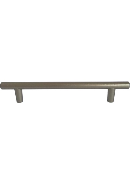12 Adet Boy Kulp Saten 128 mm Kulp Mobilya Mutfak Dolabı Çekmece Dolap Kapak Kulpu Kulbu Metal Kulpları