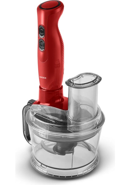 Mutfak Robotu 1,5 L Geniş Hazne, Turbo Fonksiyonlu 2000 W Güçlü Motor fiyatları