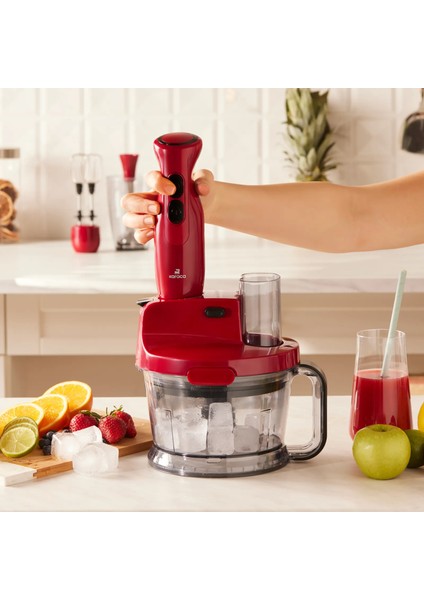 Mutfak Robotu 1,5 L Geniş Hazne, Turbo Fonksiyonlu 2000 W Güçlü Motor modelleri