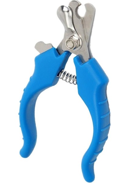 Petinka Evcil Hayvan Kedi ve Köpek Çelik Yaylı Tırnak Makası ve Düzeltme