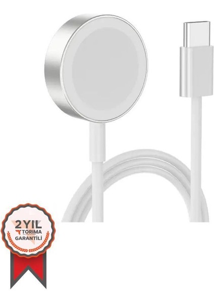 Magnetıc Chargıng Cable Usb-C Input Mc-02
