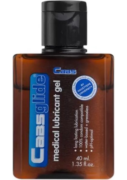 Caas Glide Jel 40ML