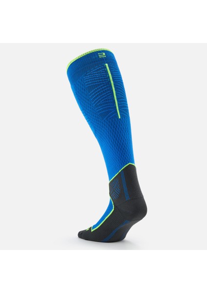 Wedze Yetişkin Kayak / Snowboard Çorabı - Mavi / Lacivert - 900 NR fırsatları