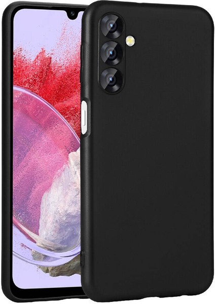 Samsung Galaxy M34 5g Kılıf Yumuşak Dokulu Soft Esnek Ince Mat Renkli Lüks Premier Silikon Kapak