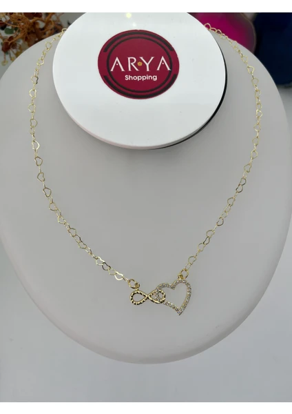 Arya Shop Kolye Sonsuzluk