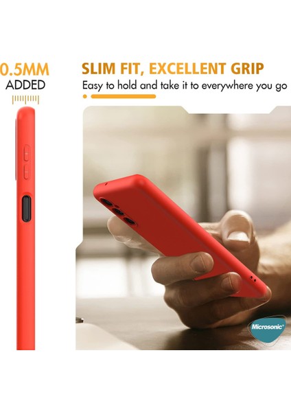 Samsung Galaxy S24 Kılıf Groovy Soft Koyu Yeşil indirimleri