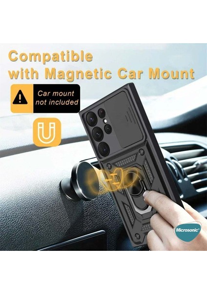 Xiaomi Redmi 13C Kılıf Impact Resistant Lacivert