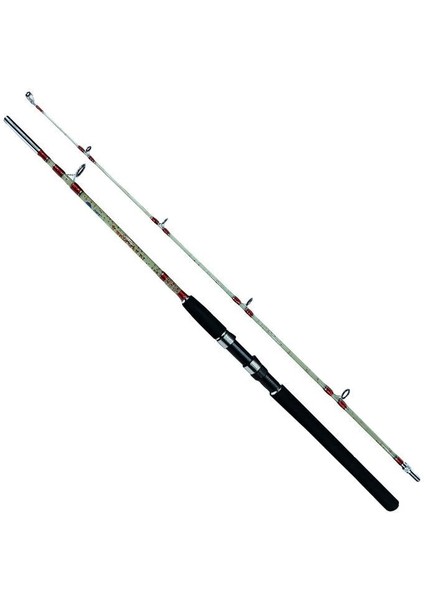 Lincoln 180CM Kırmızı Olta Kamışı Dolgu Tekne Kamışı