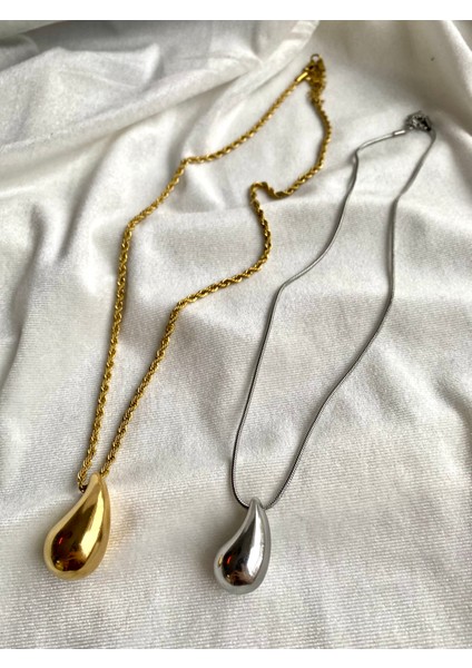 Gözyaşı Damla Model Kolye fiyatları