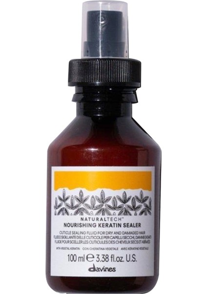 Nourishing Besleyici Keratin Koruyucu Losyon 100 ml