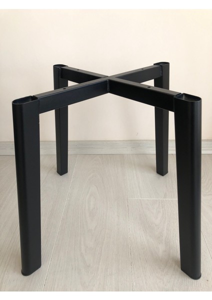 Metal, 40 cm Statik Boyalı D Sandalye Ayağı (2 Adet) fiyatları