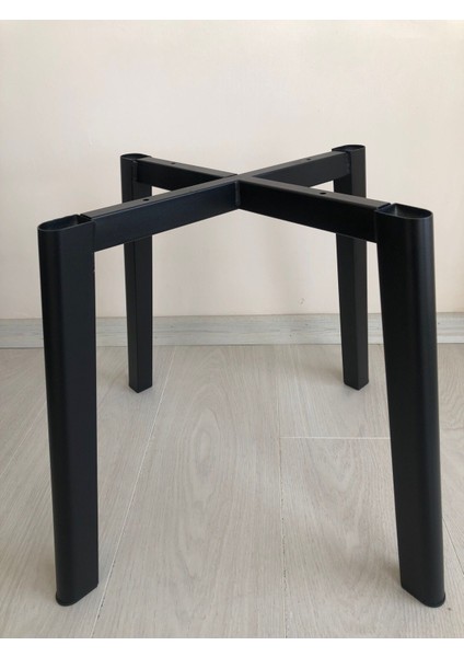 Metal, 40 cm Statik Boyalı D Sandalye Ayağı (2 Adet) modelleri