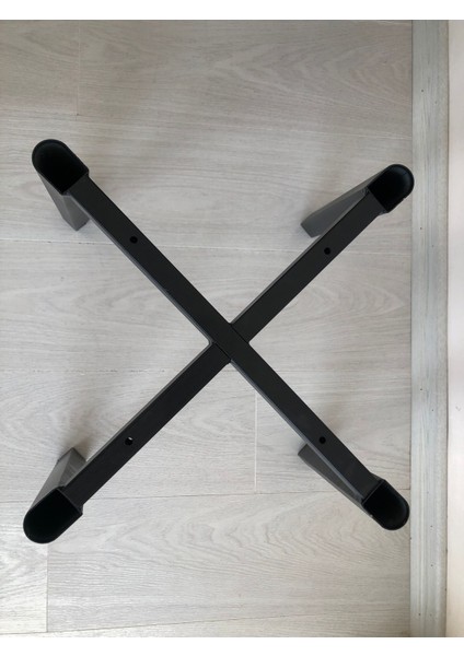 Metal, 40 cm Statik Boyalı D Sandalye Ayağı (2 Adet) fırsatları