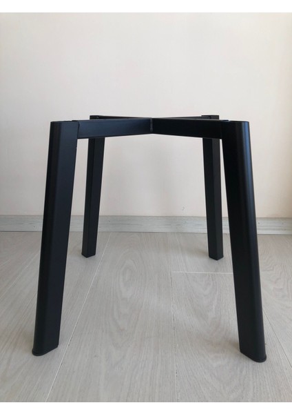 Metal, 40 cm Statik Boyalı D Sandalye Ayağı (2 Adet) indirimleri