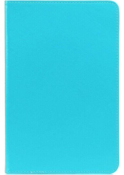 Samsung Galaxy Tab A8 Wi-Fi X200 10.5" Dönerli Standlı Deri Tablet Kılıfı - Nano Cam Ekran Koruyucu