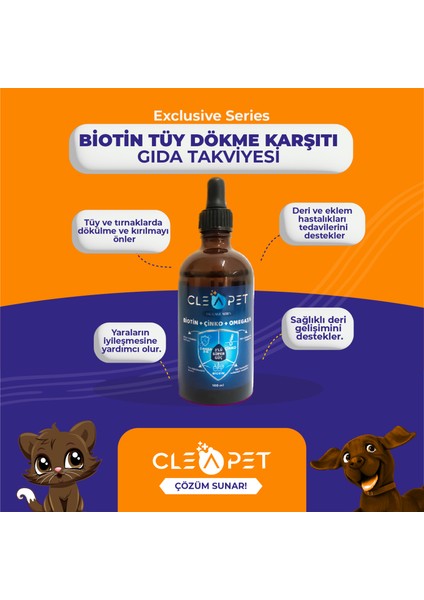 Biotin Damla