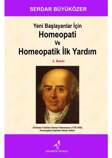 Yeni Başlayanlar Için Homeopati ve Homeopatik Ilk Yardım