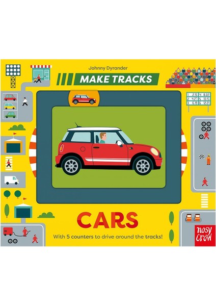 Make Tracks - Cars