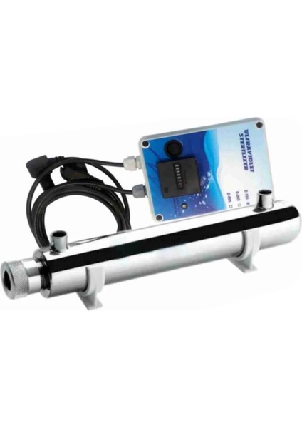 Aqualine Pro Ultraviyole Su Arıtıcı Cihaz UVE105