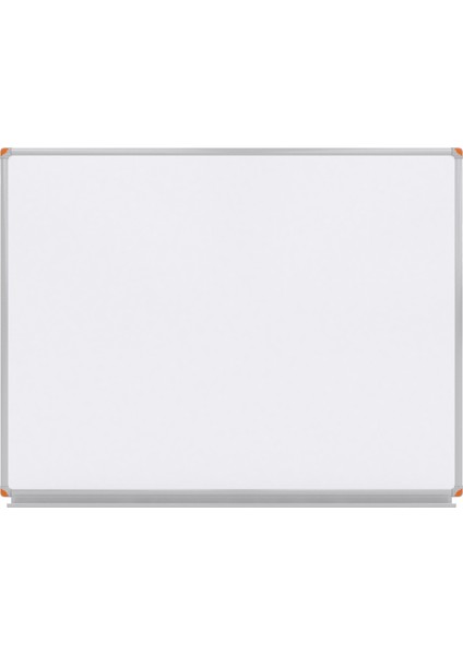 90X120 cm Çelik Emaye Yüzey Duvara Monte BEYAZ-PAN252B