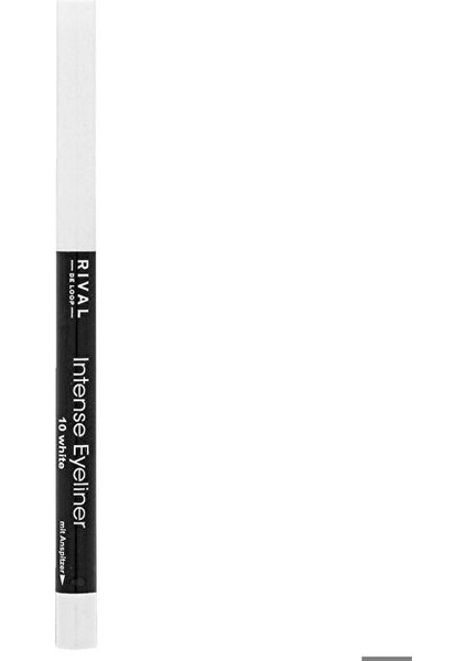 Eyeliner Intense No:10 Beyaz