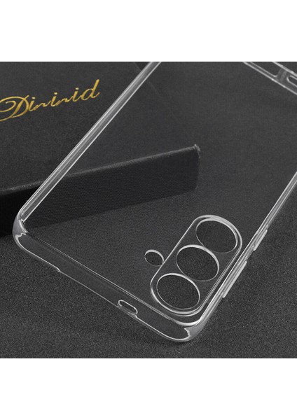 Samsung Galaxy S24 Kılıf Kamera Korumalı Ince Şeffaf Silikon modelleri