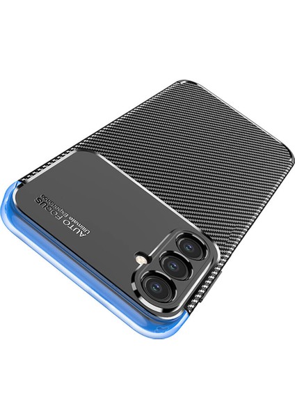 Samsung Galaxy S24 Kılıf Karbon Desenli Lux Negro Silikon fiyatları
