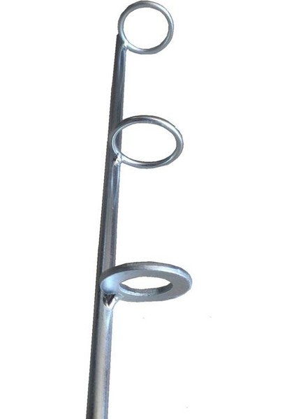 Çelik Kamış Ayağı 60 cm Deniz ve Göl Balık Avı Için