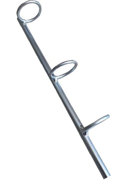 Çelik Kamış Ayağı 60 cm Deniz ve Göl Balık Avı Için fiyatları