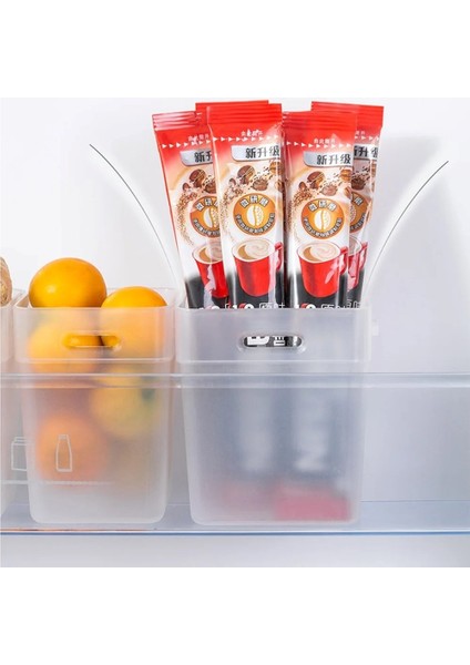 6'li & 12'li Set Buzdolabı & Kapak Içi Düzenleyici, Organizer Kutu