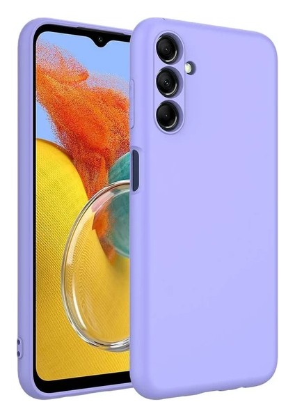Samsung Galaxy A05S ile Uyumlu Kılıf Içi Kadife Lansman Tasarım Telefon Kılıfı Kapak