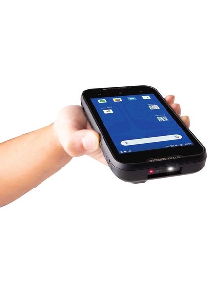 Datalogıc Memor 11 Karekod El Terminali Bt/wıfı