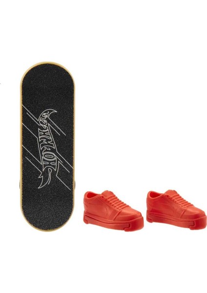 Skate Temalı Parmak Kaykay ve Ayakkabı Paketleri Tony Hawk Wildfire Freestyle HGW85 indirimleri