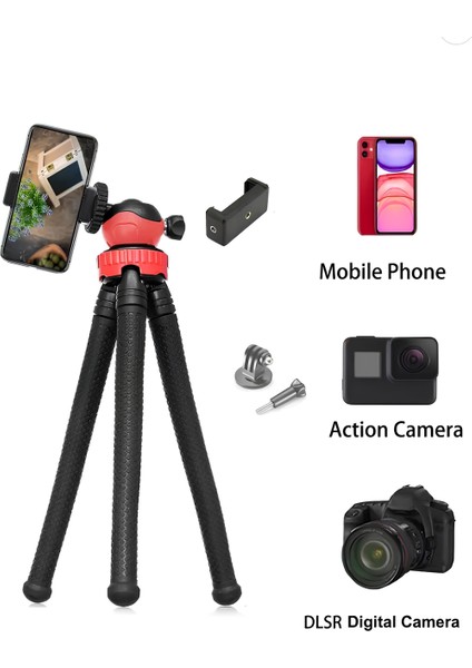 Profesyonel Fotoğraf ve Video Çekimi Tripod